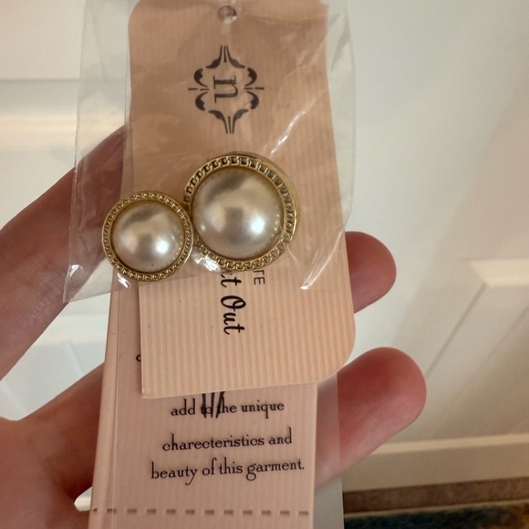 NWT ADORABLE Nanette Lepore black sequin blazer jacket women's S - Picture 9 of 11